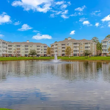 Ground Floor 3 Bedroom Condo! Magnolia Pointe 105! Sleeps 6 Guests Myrtle Beach Exterior photo