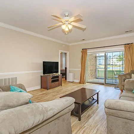 Ground Floor 3 Bedroom Condo! Magnolia Pointe 105! Sleeps 6 Guests Myrtle Beach Exterior photo