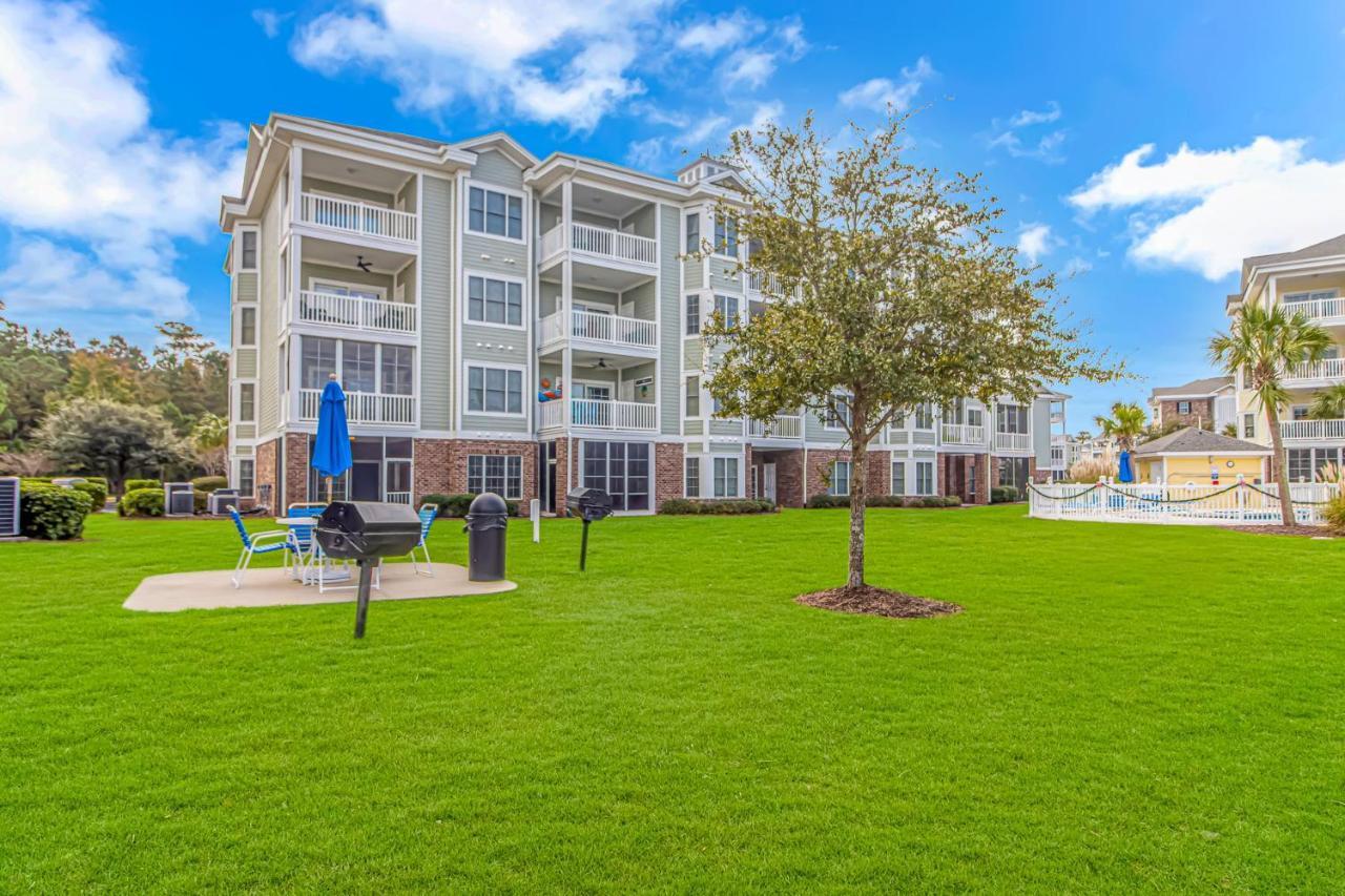 Ground Floor 3 Bedroom Condo! Magnolia Pointe 105! Sleeps 6 Guests *