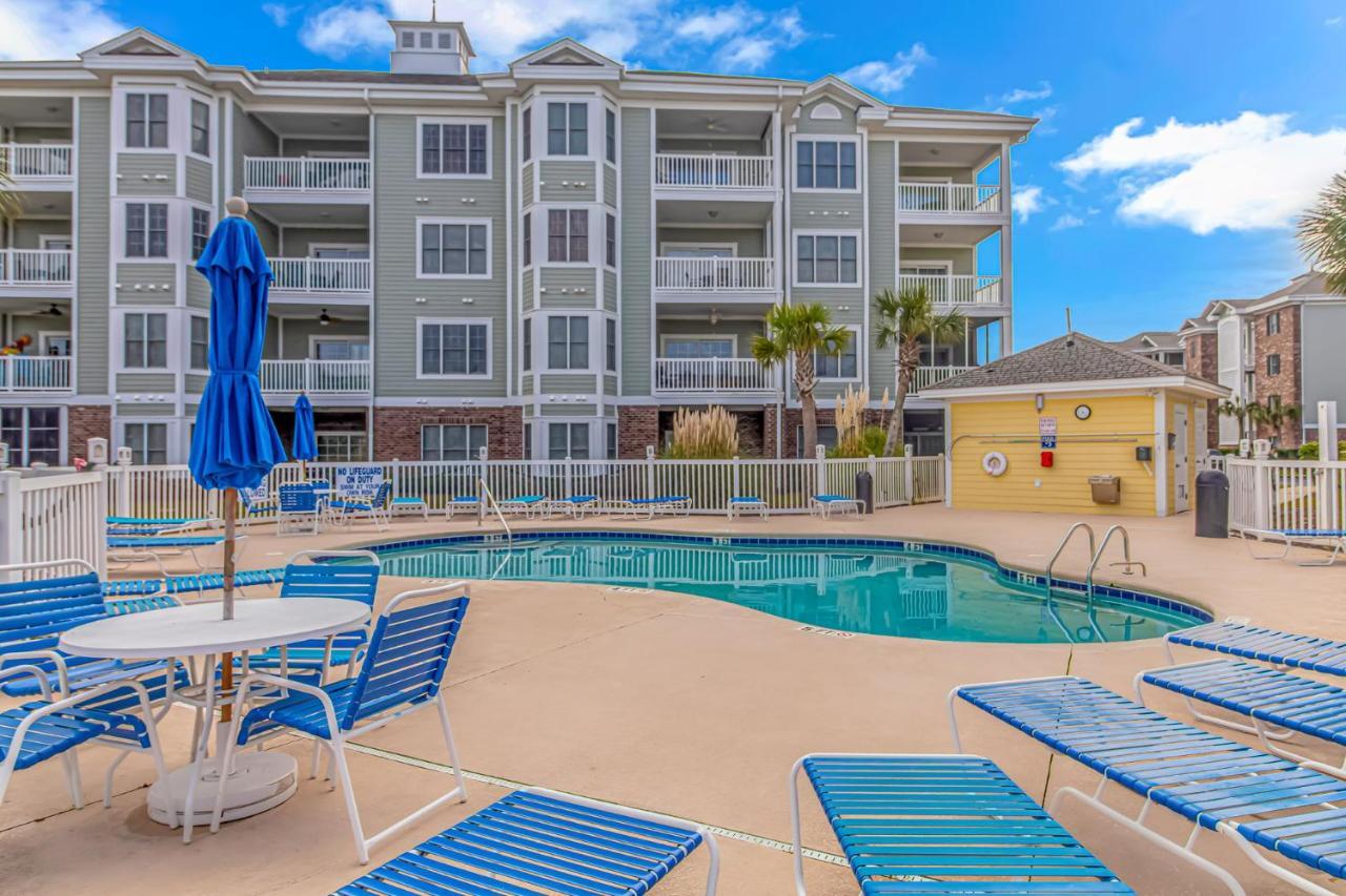 Ground Floor 3 Bedroom Condo! Magnolia Pointe 105! Sleeps 6 Guests Ferienhaus *