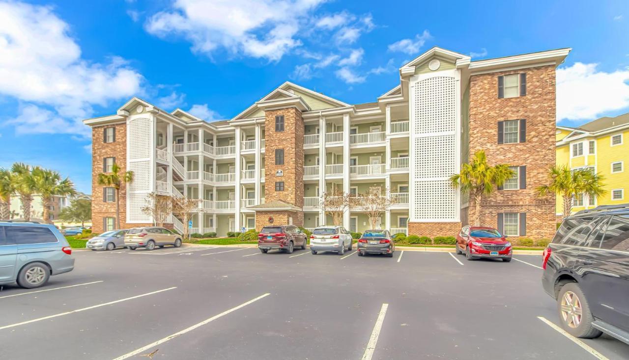 Ferienhaus Ground Floor 3 Bedroom Condo! Magnolia Pointe 105! Sleeps 6 Guests