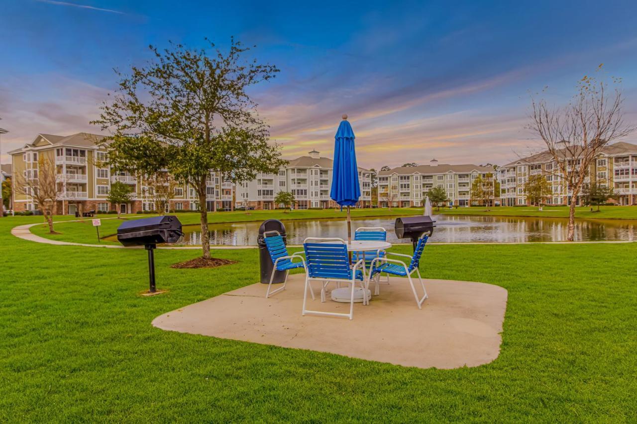 Ground Floor 3 Bedroom Condo! Magnolia Pointe 105! Sleeps 6 Guests Ferienhaus *