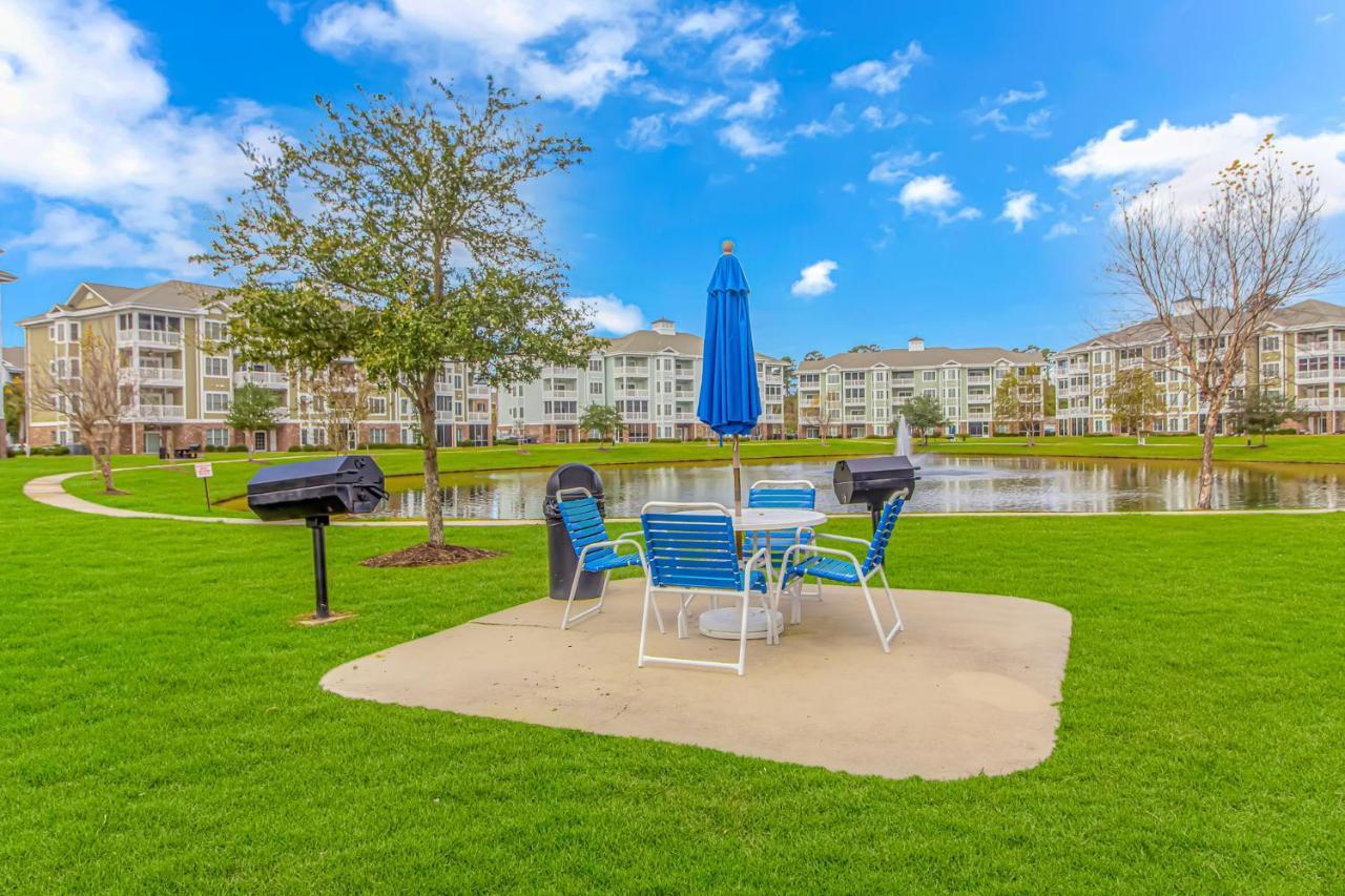 Ferienhaus Ground Floor 3 Bedroom Condo! Magnolia Pointe 105! Sleeps 6 Guests Myrtle Beach