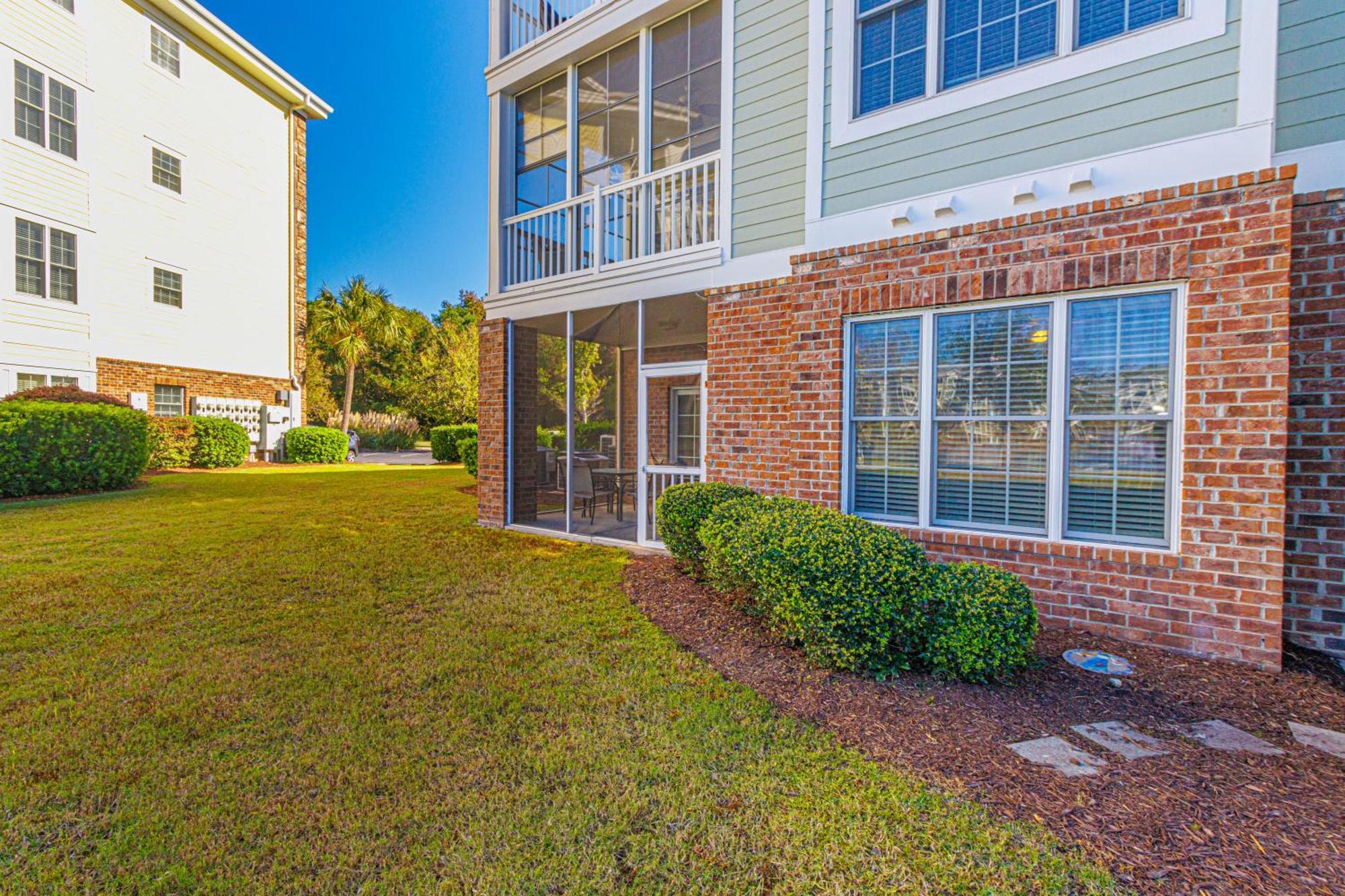 Ground Floor 3 Bedroom Condo! Magnolia Pointe 105! Sleeps 6 Guests Ferienhaus *