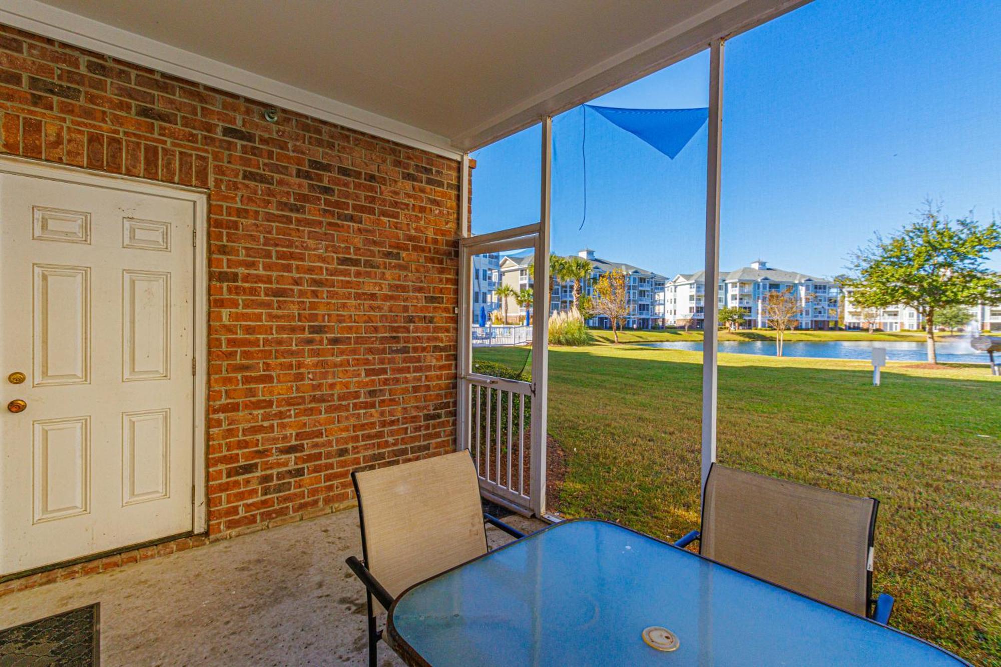 Ferienhaus Ground Floor 3 Bedroom Condo! Magnolia Pointe 105! Sleeps 6 Guests *