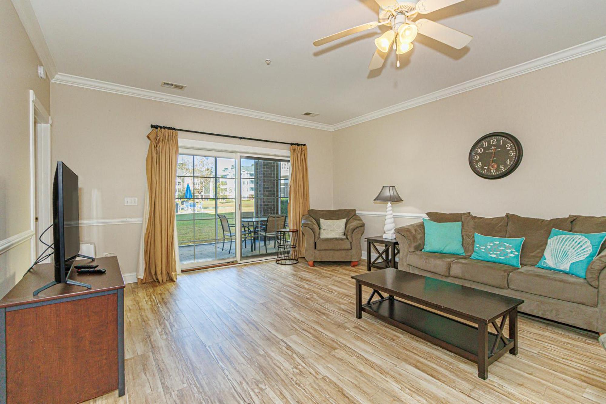 Ground Floor 3 Bedroom Condo! Magnolia Pointe 105! Sleeps 6 Guests Ferienhaus Myrtle Beach