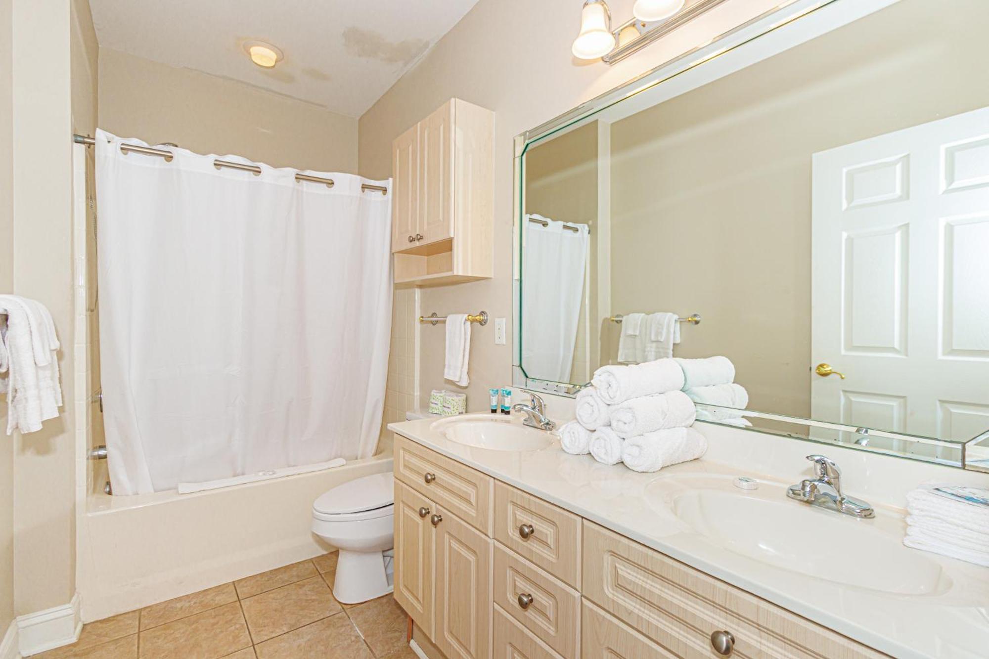 Ferienhaus Ground Floor 3 Bedroom Condo! Magnolia Pointe 105! Sleeps 6 Guests