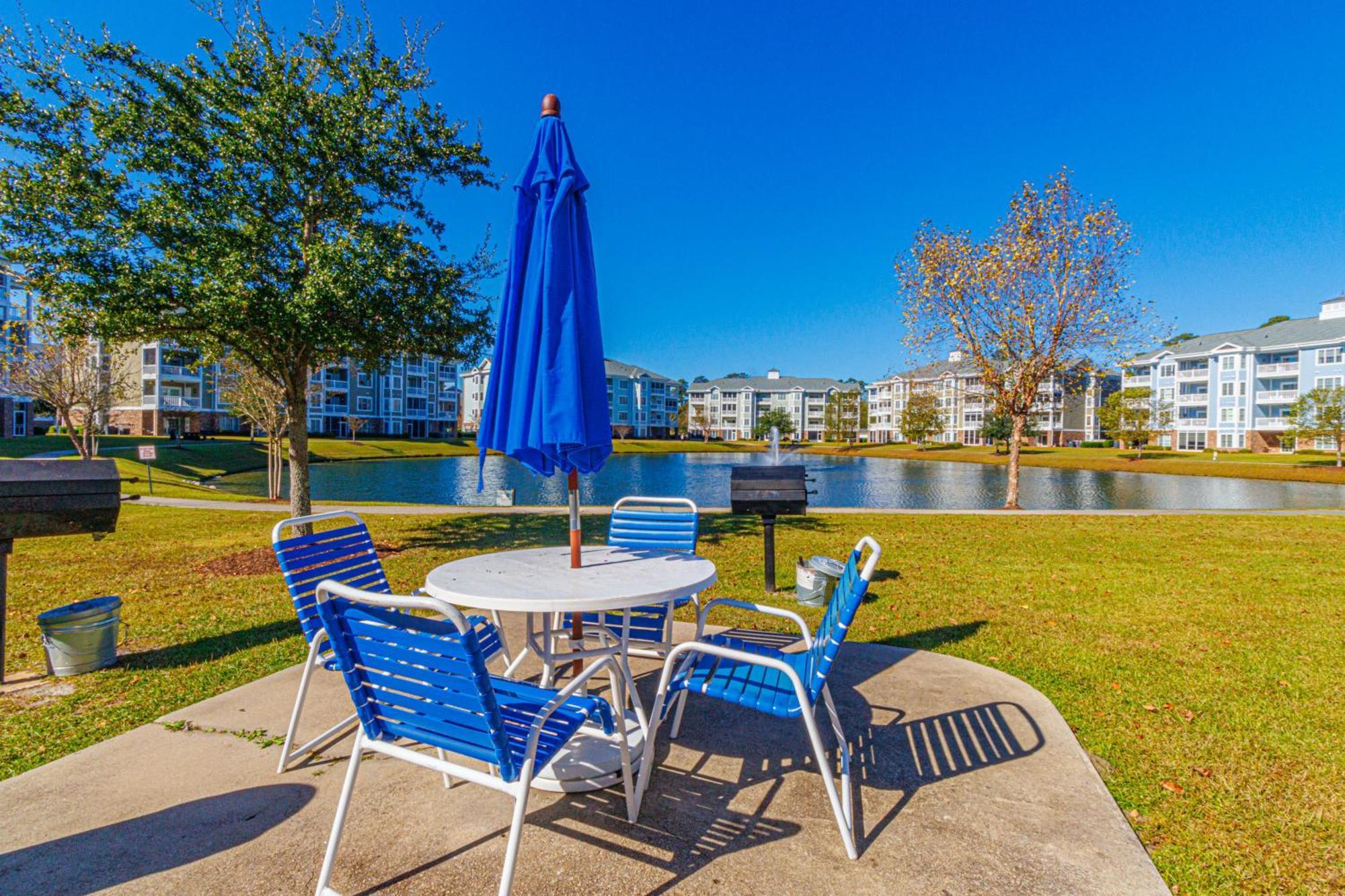 Ground Floor 3 Bedroom Condo! Magnolia Pointe 105! Sleeps 6 Guests Ferienhaus Myrtle Beach