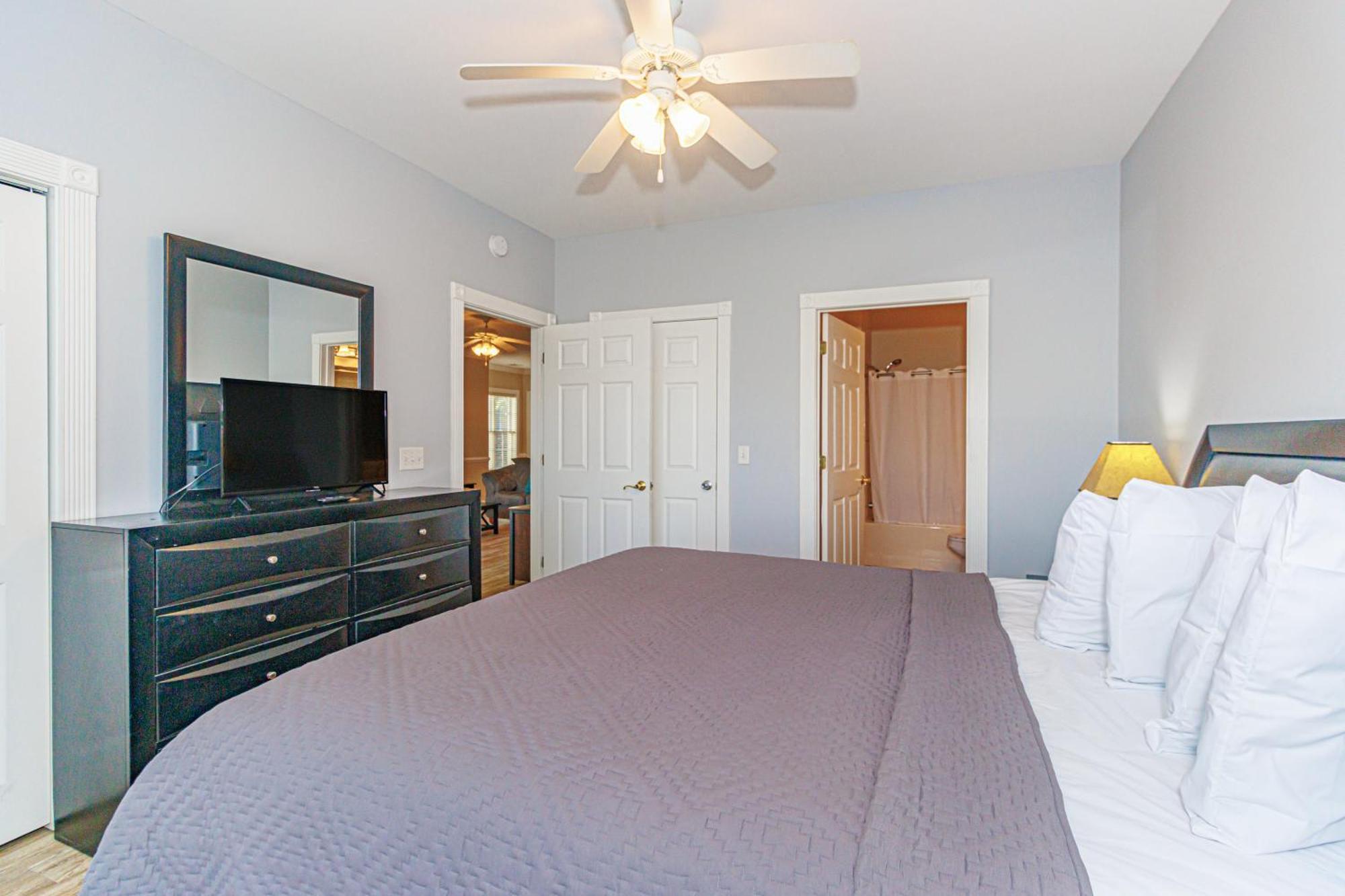 Ground Floor 3 Bedroom Condo! Magnolia Pointe 105! Sleeps 6 Guests Ferienhaus
