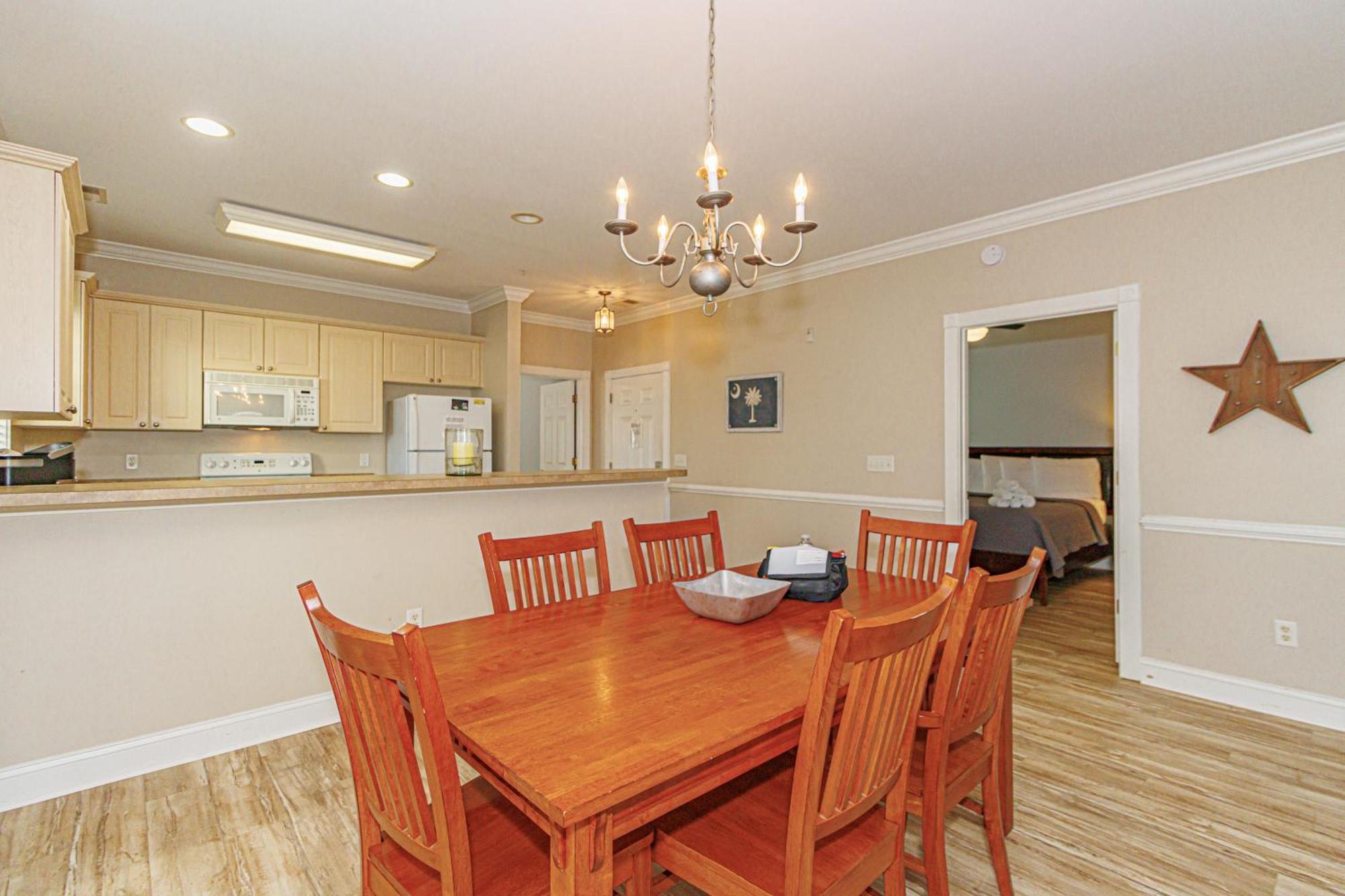Ferienhaus Ground Floor 3 Bedroom Condo! Magnolia Pointe 105! Sleeps 6 Guests