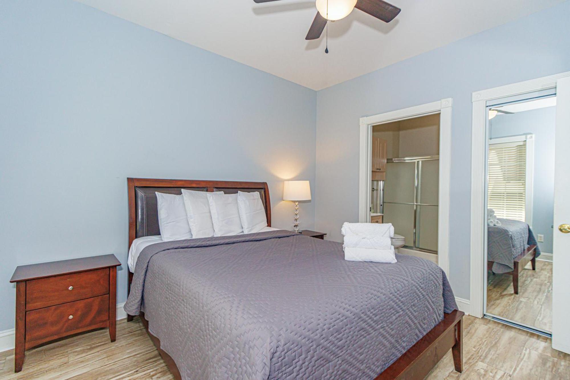 Ferienhaus Ground Floor 3 Bedroom Condo! Magnolia Pointe 105! Sleeps 6 Guests *