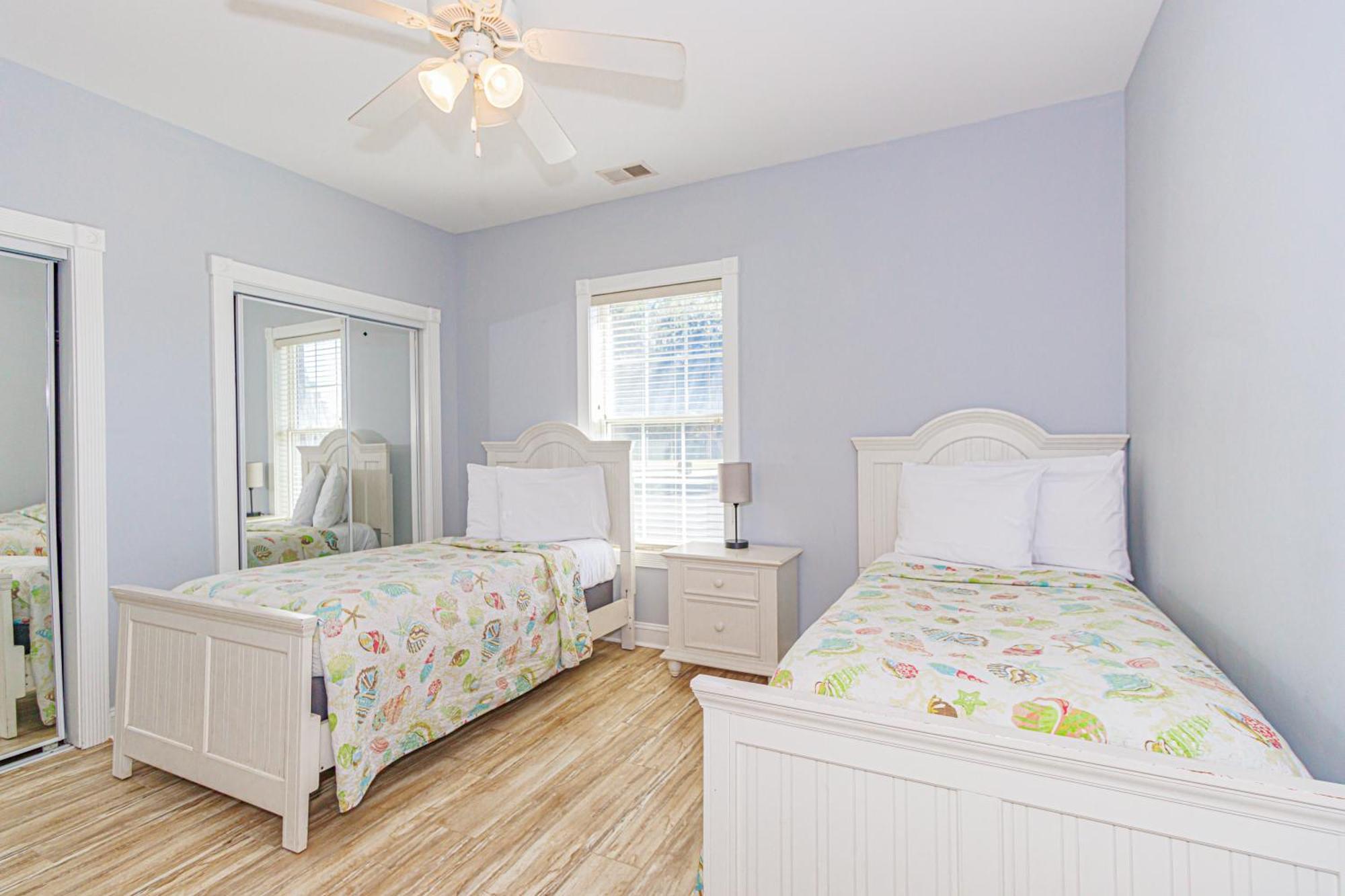 Ground Floor 3 Bedroom Condo! Magnolia Pointe 105! Sleeps 6 Guests Ferienhaus