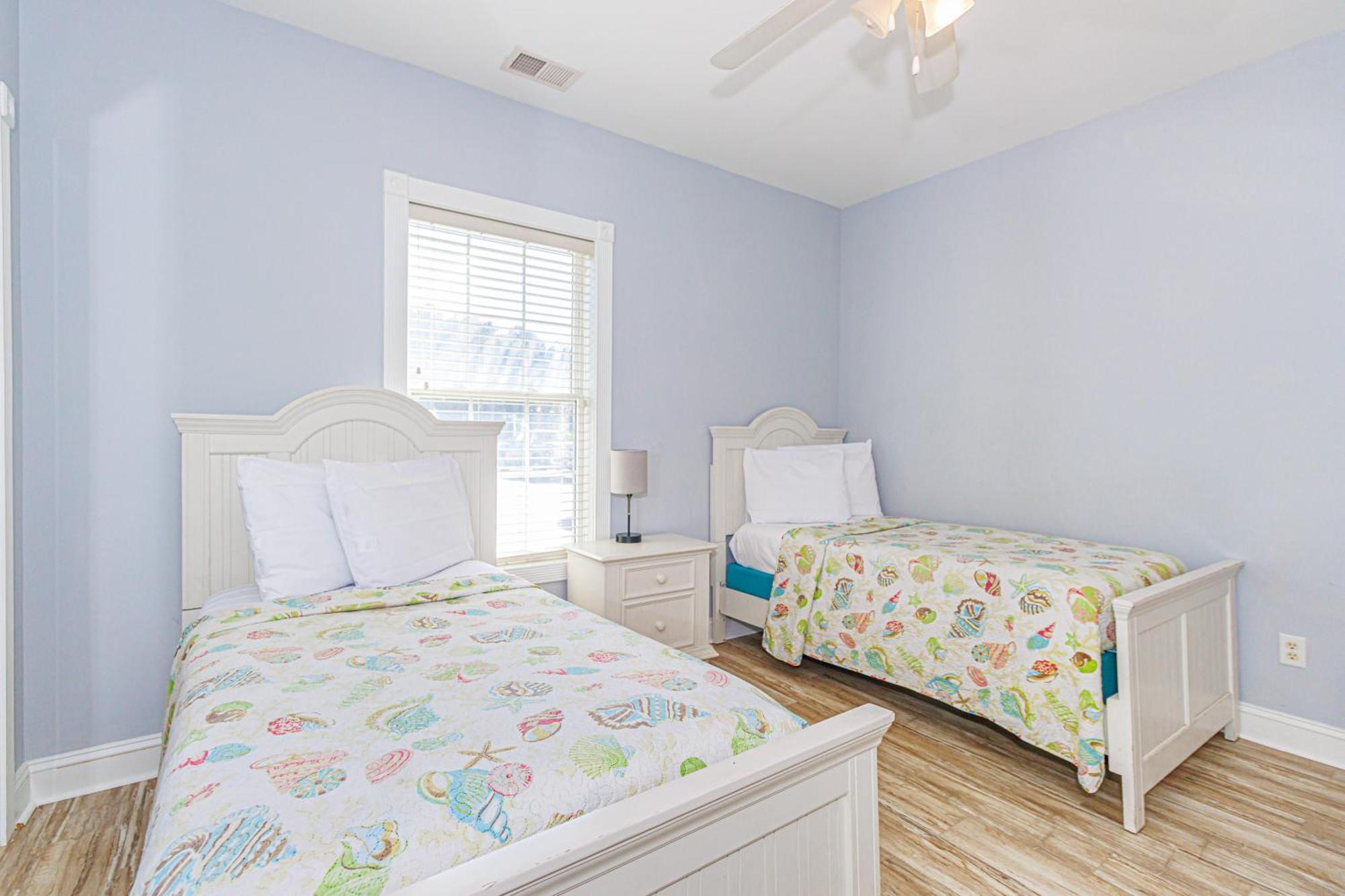 Ferienhaus Ground Floor 3 Bedroom Condo! Magnolia Pointe 105! Sleeps 6 Guests