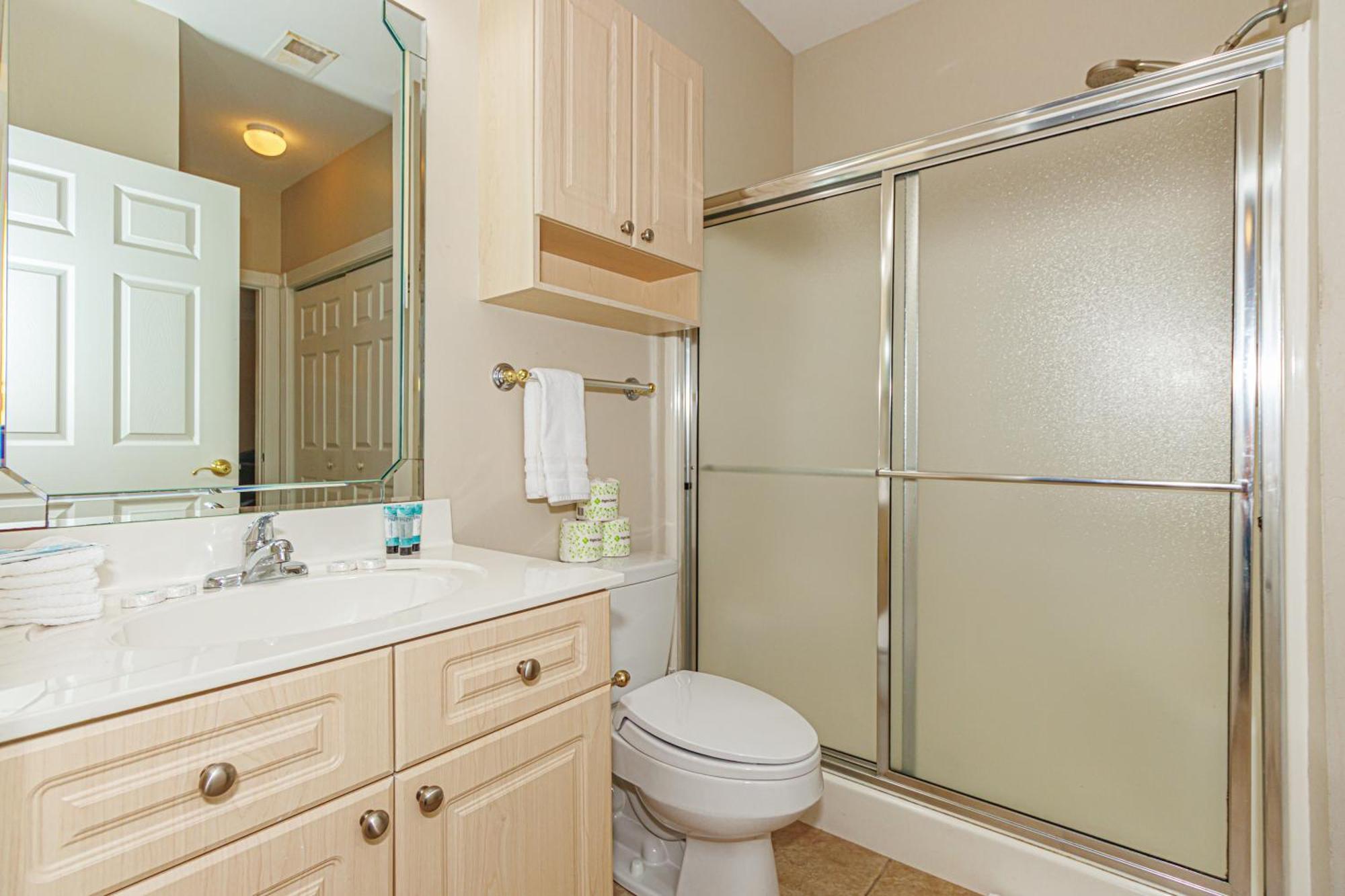 Ferienhaus Ground Floor 3 Bedroom Condo! Magnolia Pointe 105! Sleeps 6 Guests *